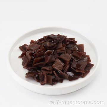 Frozen Diced Black Fungus Mushroom-200g